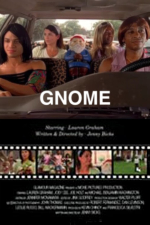 Gnome official trailer poster