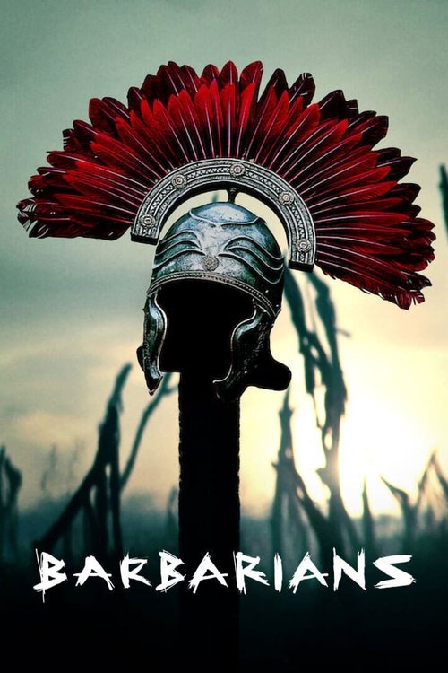 Barbarians official trailer poster