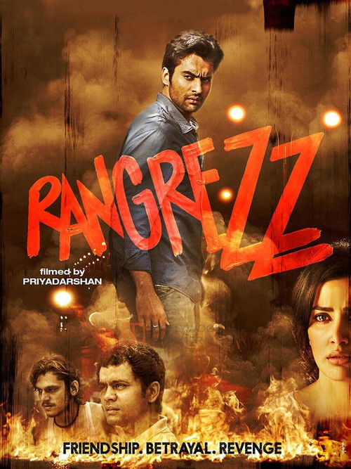 Rangrezz official trailer poster