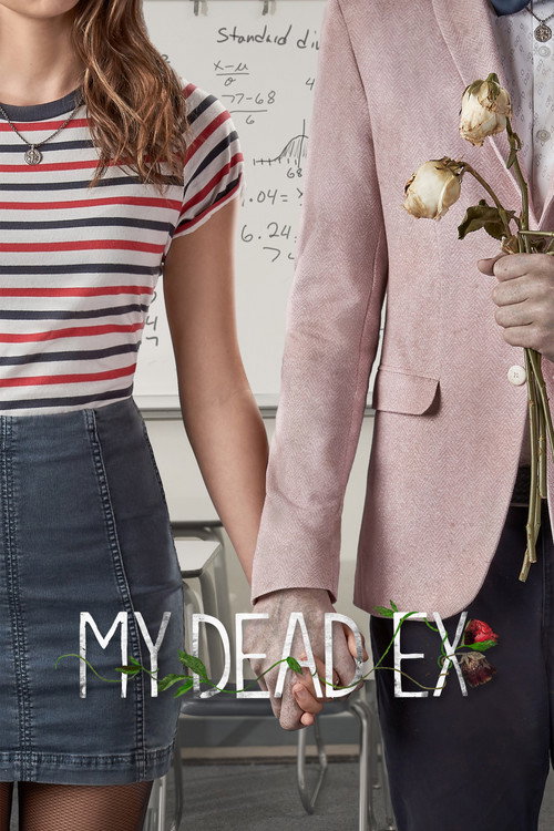 My Dead Ex official trailer poster