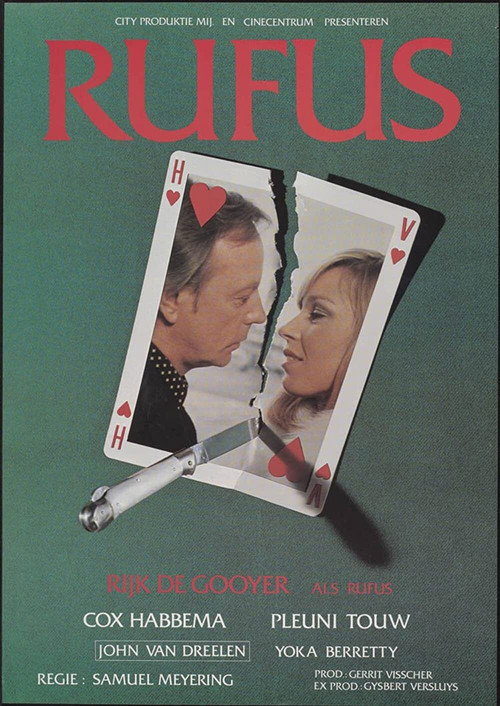 Rufus official trailer poster