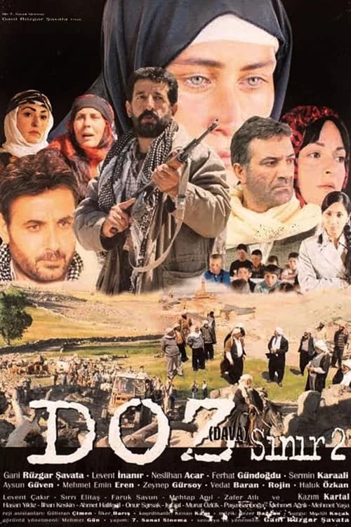 Dava official trailer poster