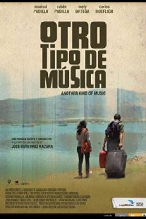Otro tipo de música official trailer poster
