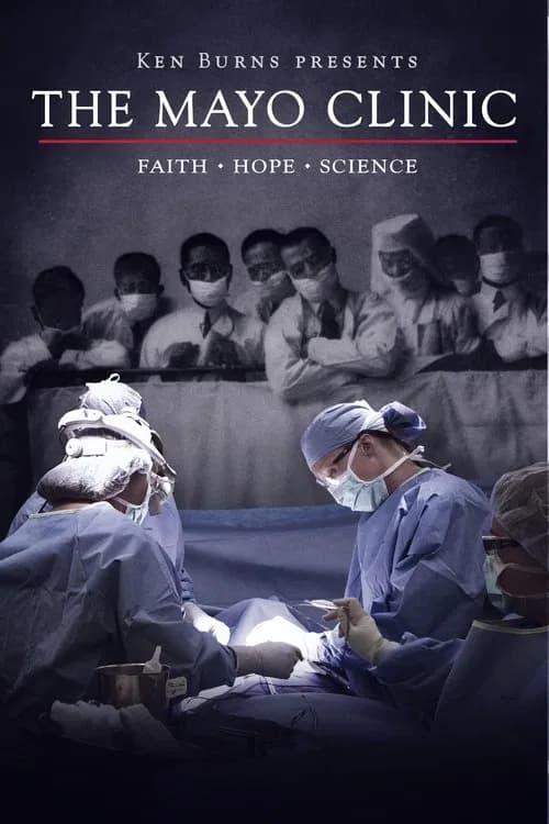 The Mayo Clinic official trailer poster