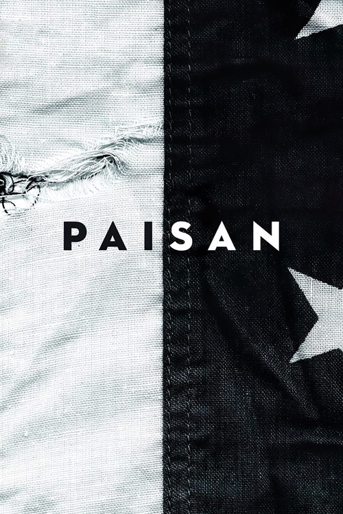 Paisan official trailer poster