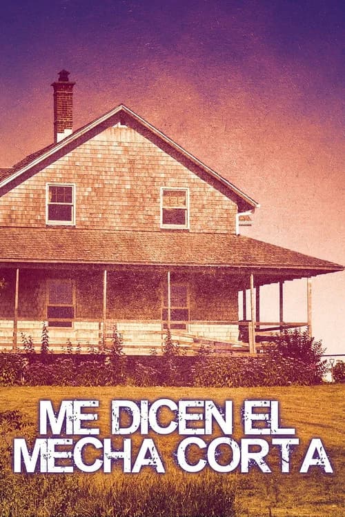 Me dicen el mecha corta official trailer poster