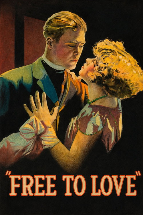 Free to Love official trailer poster
