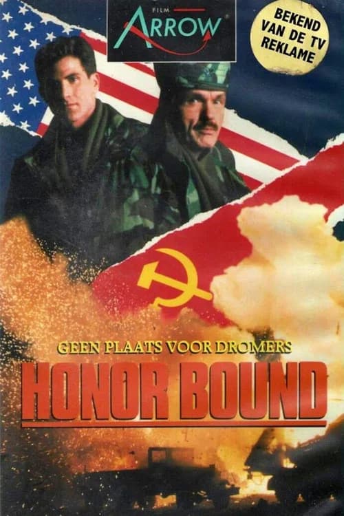 Honor Bound official trailer poster