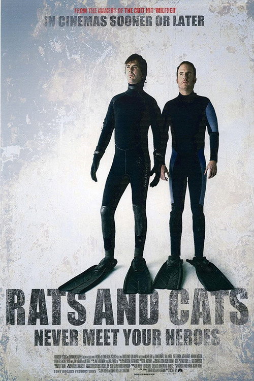 Rats and Cats official trailer poster