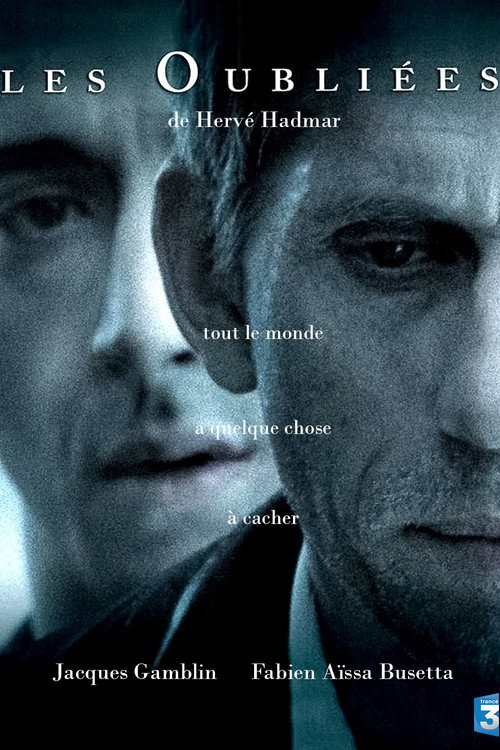 Forgotten Girls official trailer poster