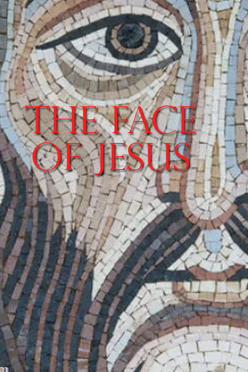 The Face of Jesus official trailer poster