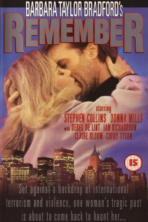 Remember official trailer poster