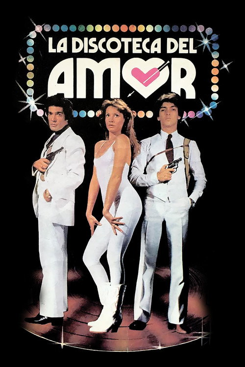 Discotheque of love official trailer poster