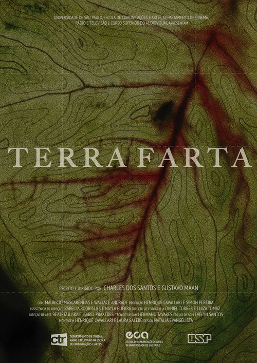 Terra Farta official trailer poster
