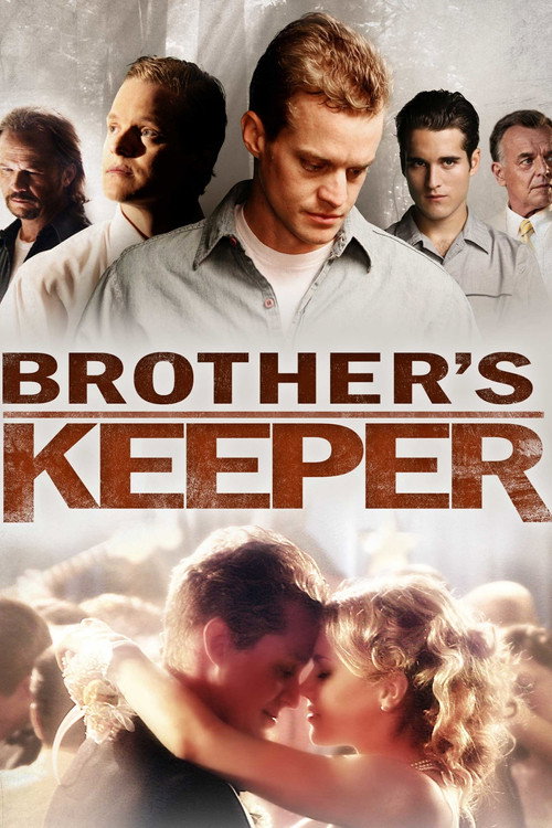 Brother's Keeper official trailer poster