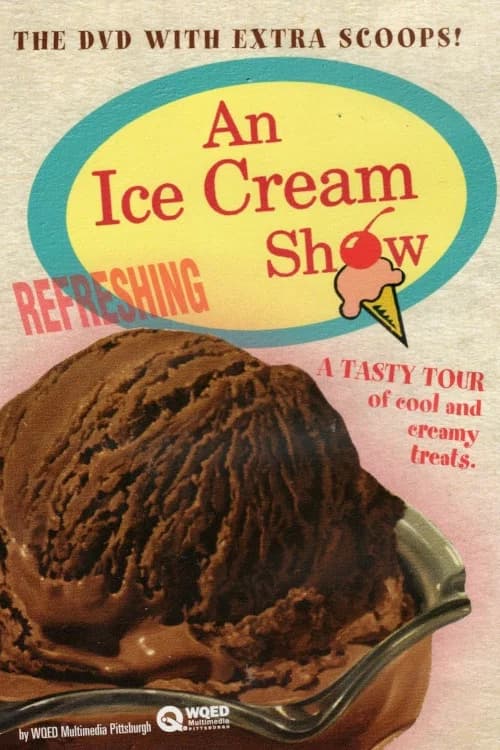 An Ice Cream Show official trailer poster