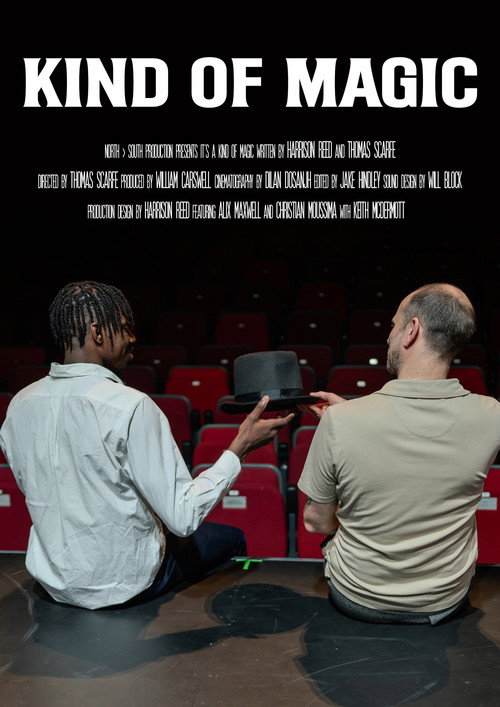 Kind of Magic official trailer poster