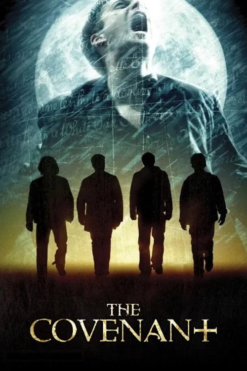 The Covenant official trailer poster