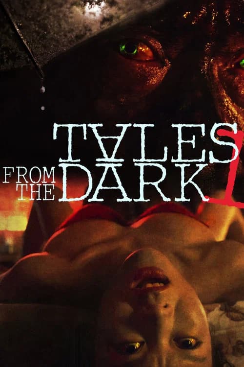 Tales from the Dark 1 official trailer poster
