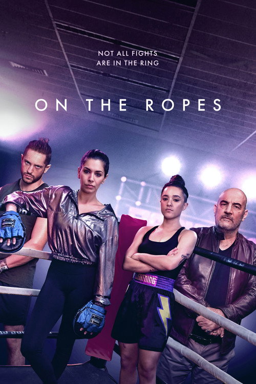 On The Ropes official trailer poster
