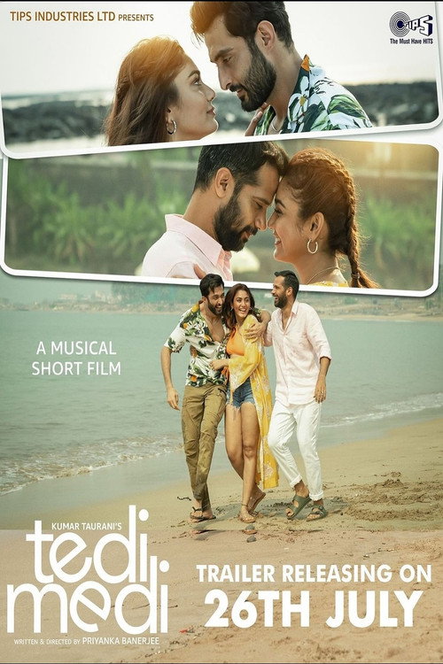 Tedi Medi official trailer poster