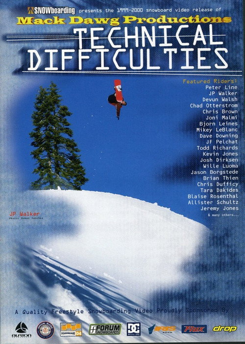 Technical Difficulties official trailer poster