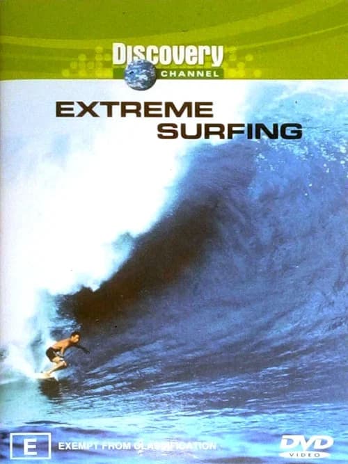 Extreme Surfing official trailer poster
