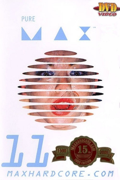Pure Max 11 official trailer poster