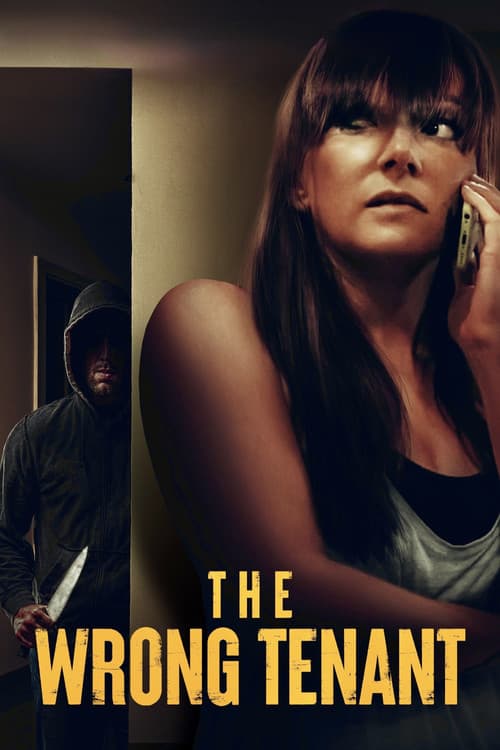 The Wrong Tenant official trailer poster