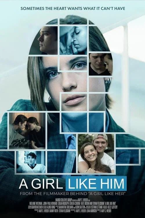 A Girl Like Him official trailer poster