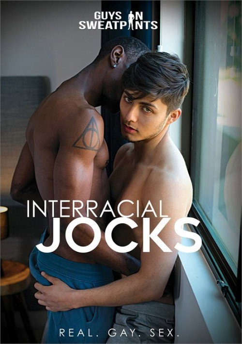 Interracial Jocks official trailer poster