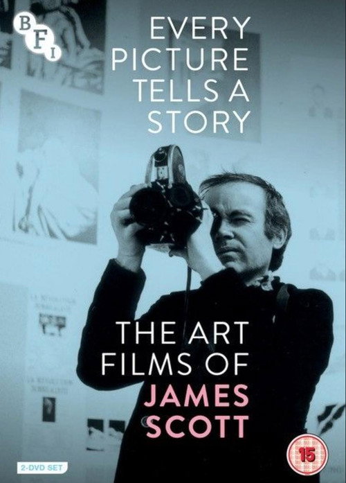 Every Picture Tells a Story official trailer poster