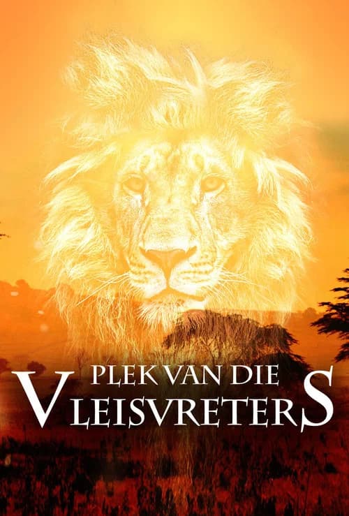 Plek van die Vleisvreters official trailer poster