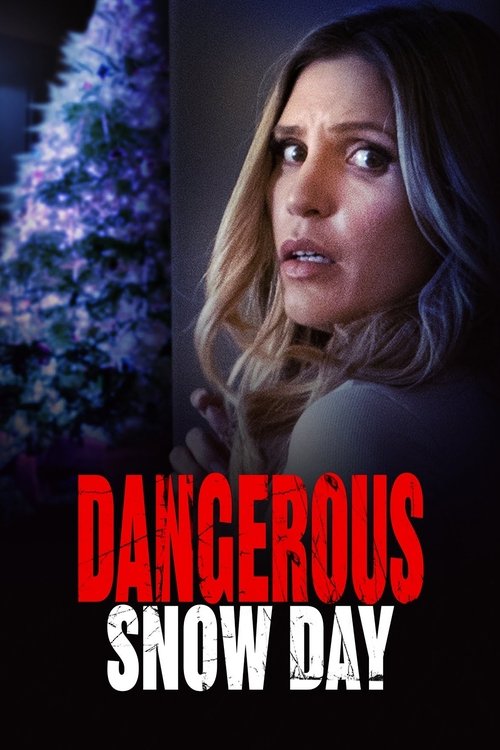 Dangerous Snow Day official trailer poster