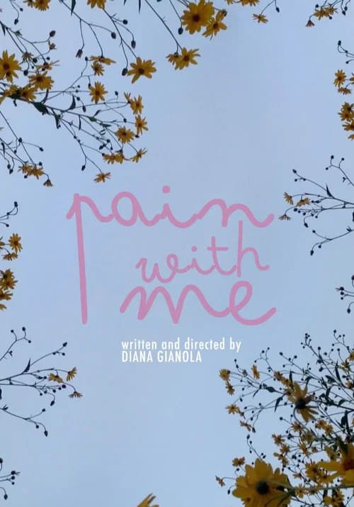 Pain with me official trailer poster