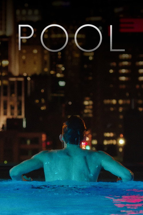 Pool official trailer poster