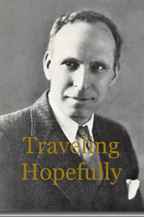 Traveling Hopefully official trailer poster