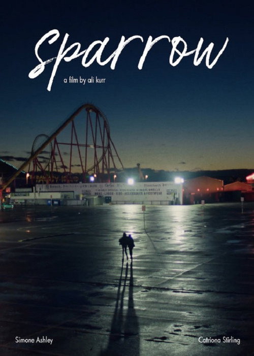 Sparrow official trailer poster