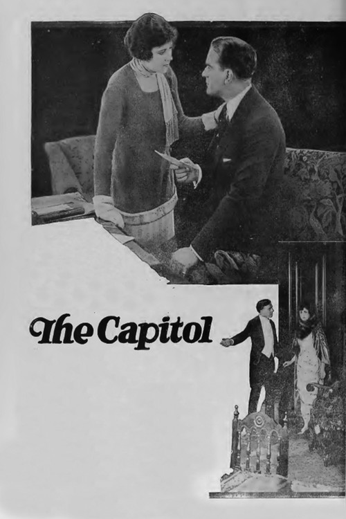The Capitol official trailer poster
