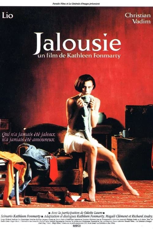 Jealousy official trailer poster