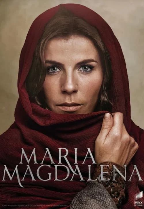 Maria Magdalena official trailer poster