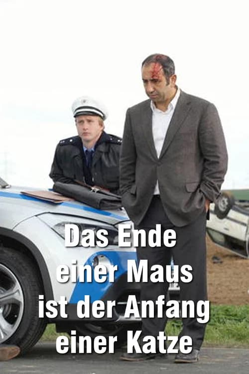 Das Ende einer Maus ist der Anfang einer Katze official trailer poster