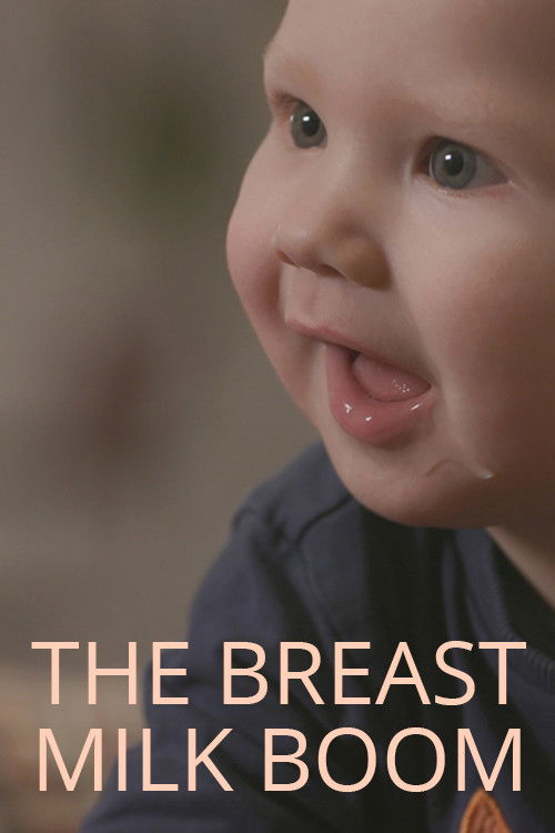 The Breast Milk Boom official trailer poster