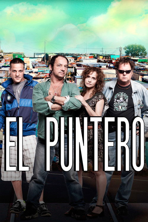 El Puntero official trailer poster