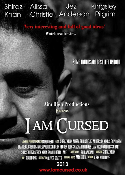 I Am Cursed official trailer poster