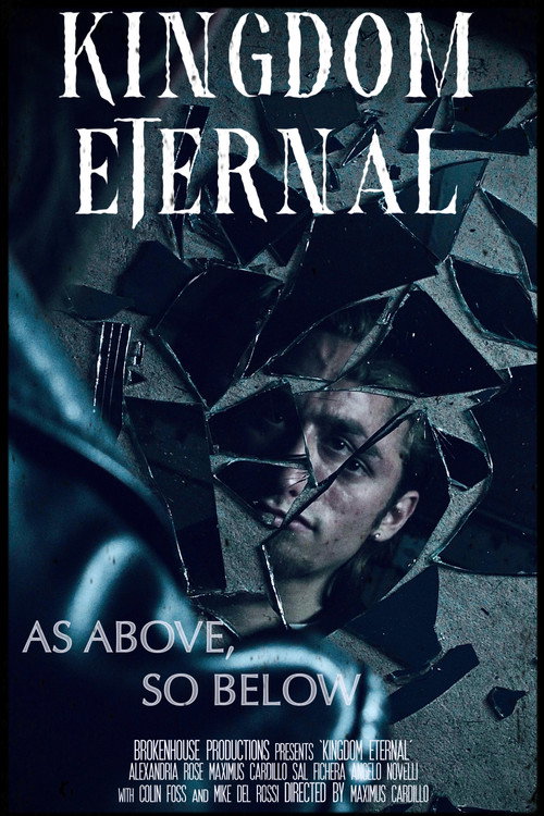 Kingdom Eternal official trailer poster