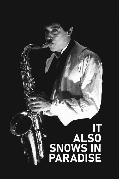 It Also Snows in Paradise official trailer poster