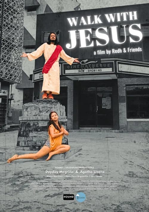 Walk With Jesus official trailer poster