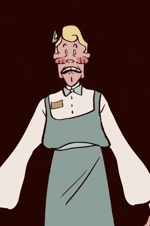 The Milkman official trailer poster