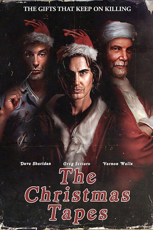 The Christmas Tapes official trailer poster